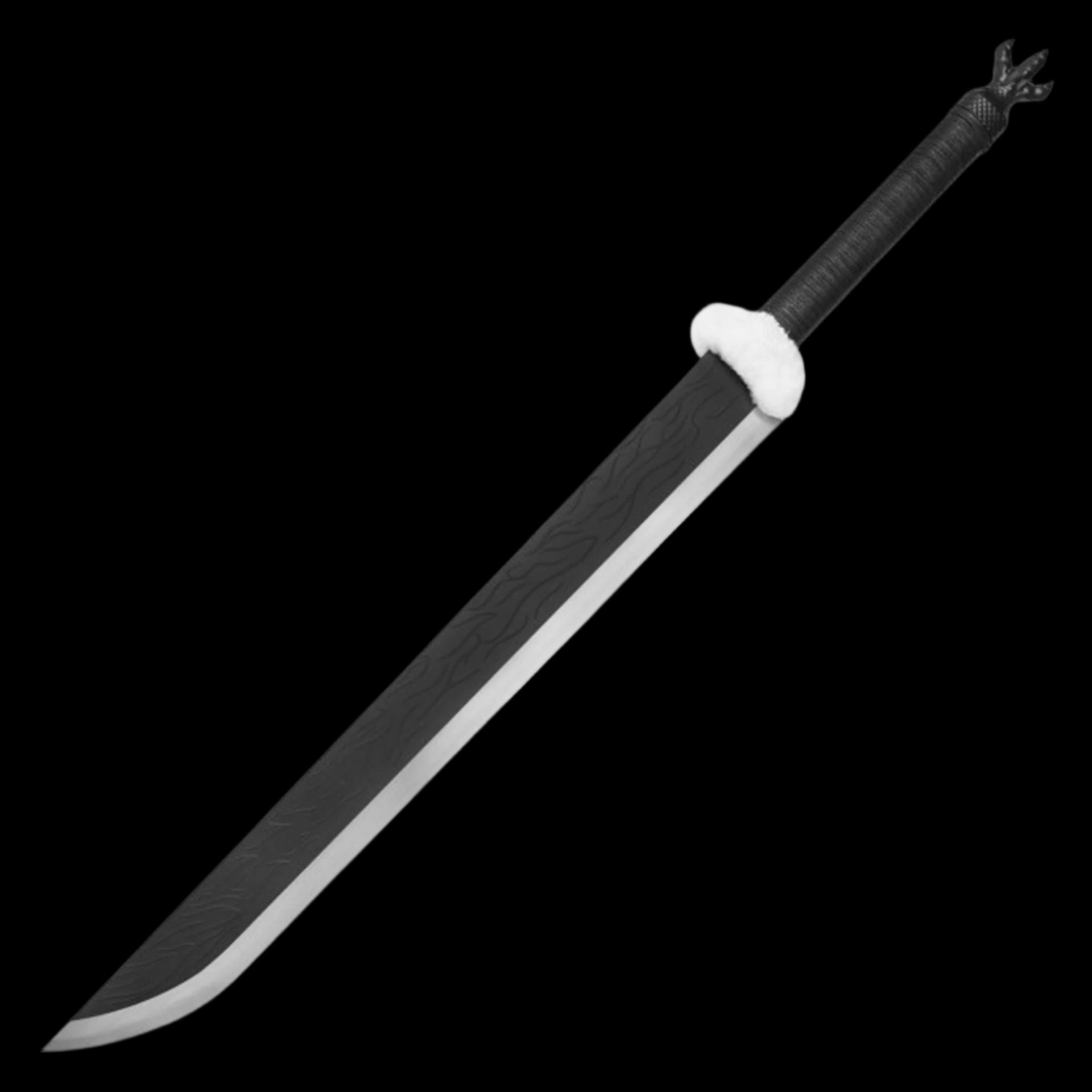Split Soul Sword Black