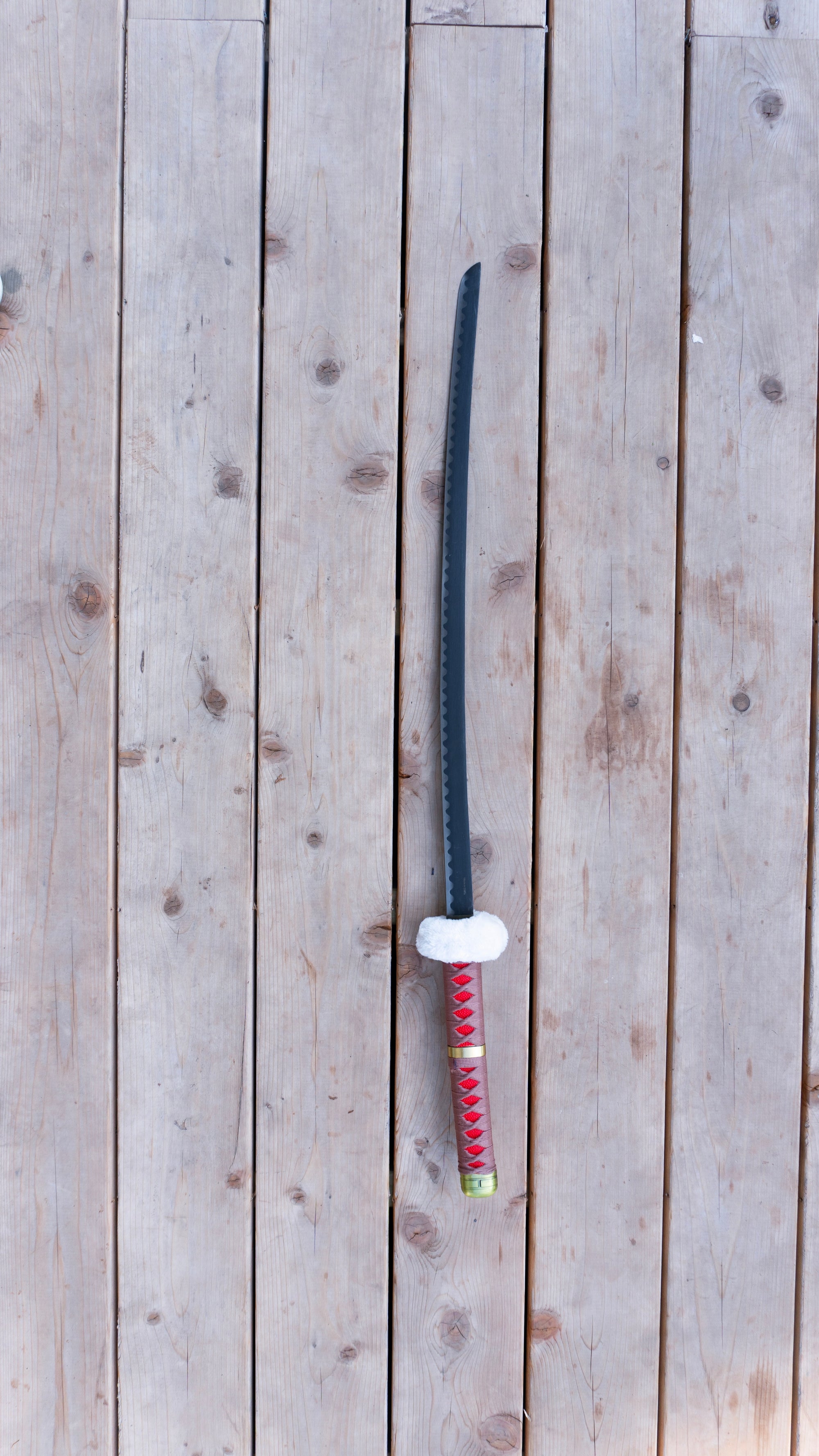 Surgeon of Death Katana