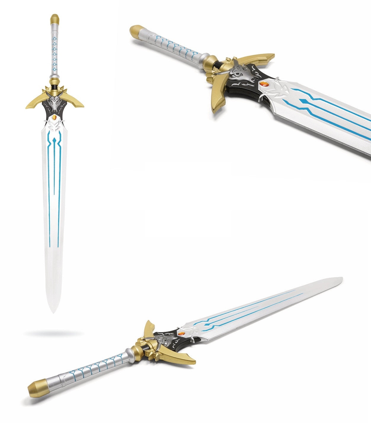 Fran's Teacher Sword