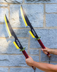 Tengen Uzui's Dual Blades