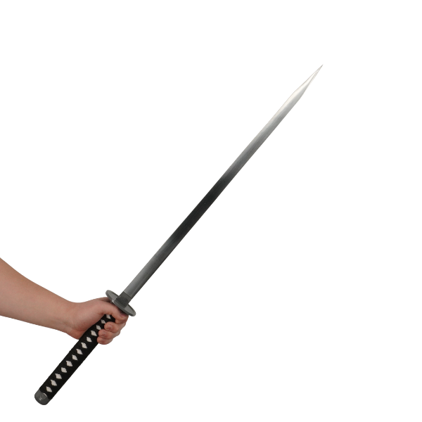 The Devil Hunter Cursed Contract Katana 