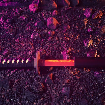 The Devil Hunter Cursed Contract Katana 