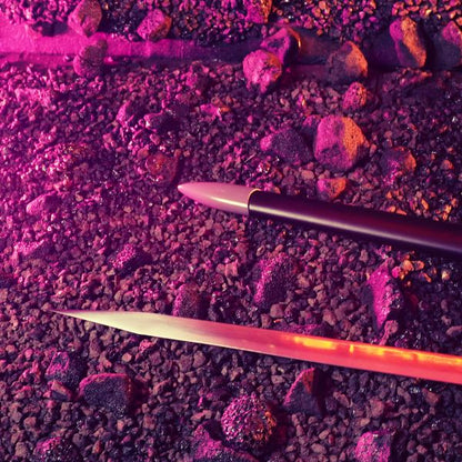 The Devil Hunter Cursed Contract Katana 