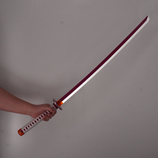 Tsuyuri Katana - Demon Slayer (LED)