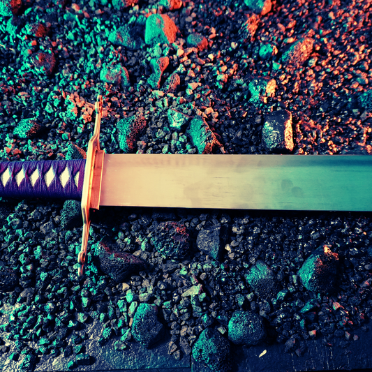 Tier Harribel Imperial Royalty Sword