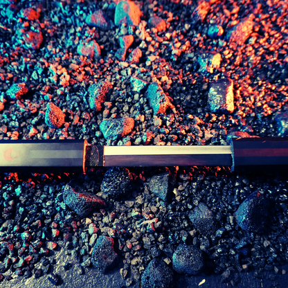 Sasuke's Grass Cutter Sword Black