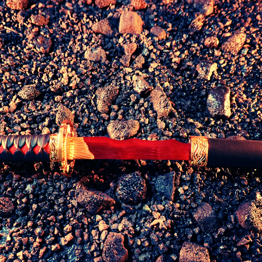 Rivers Of Blood Katana