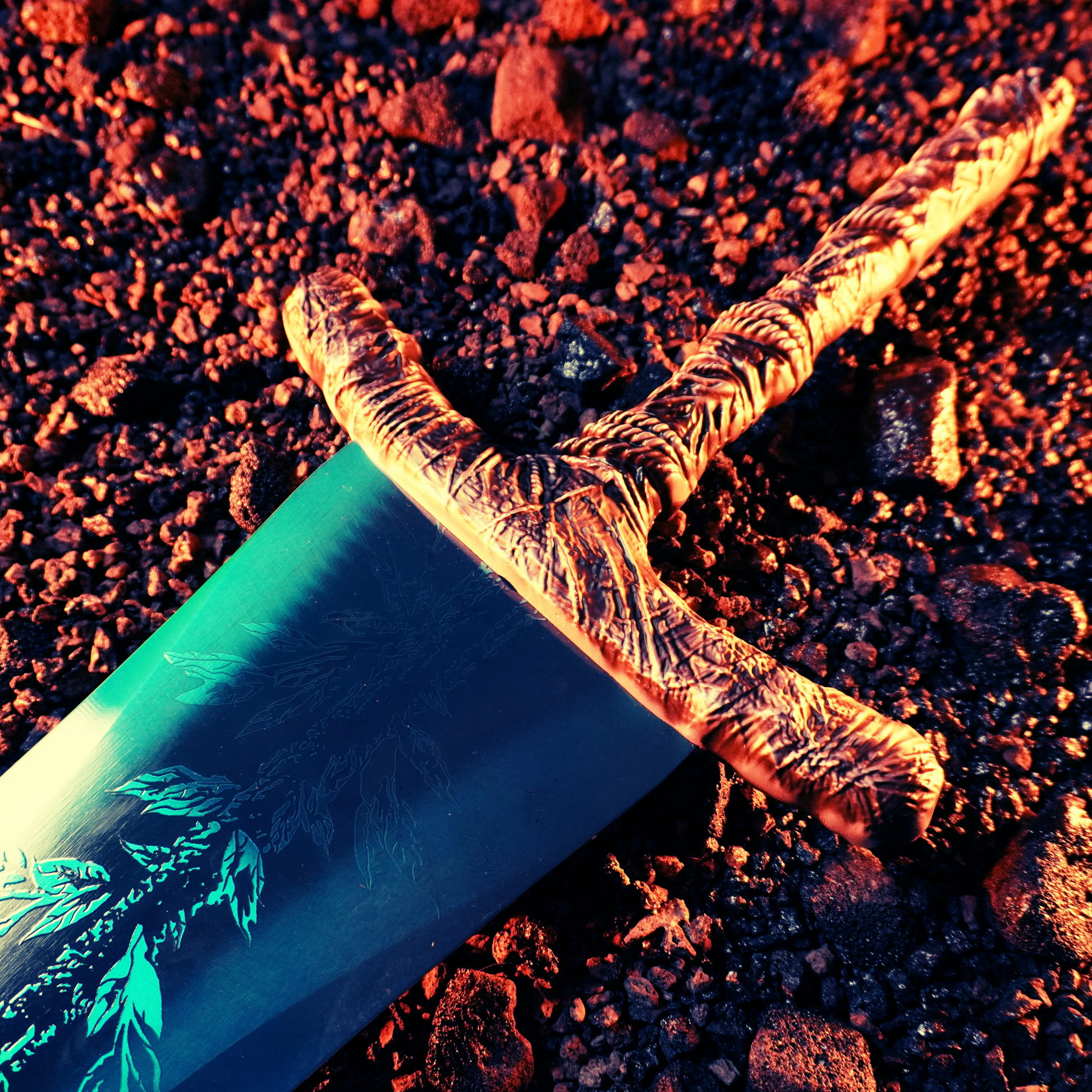 Dark Moon Greatsword
