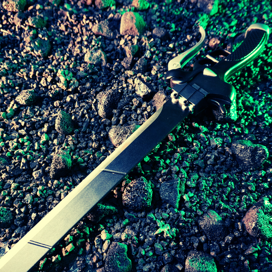 Battle-Ready AOT Sword