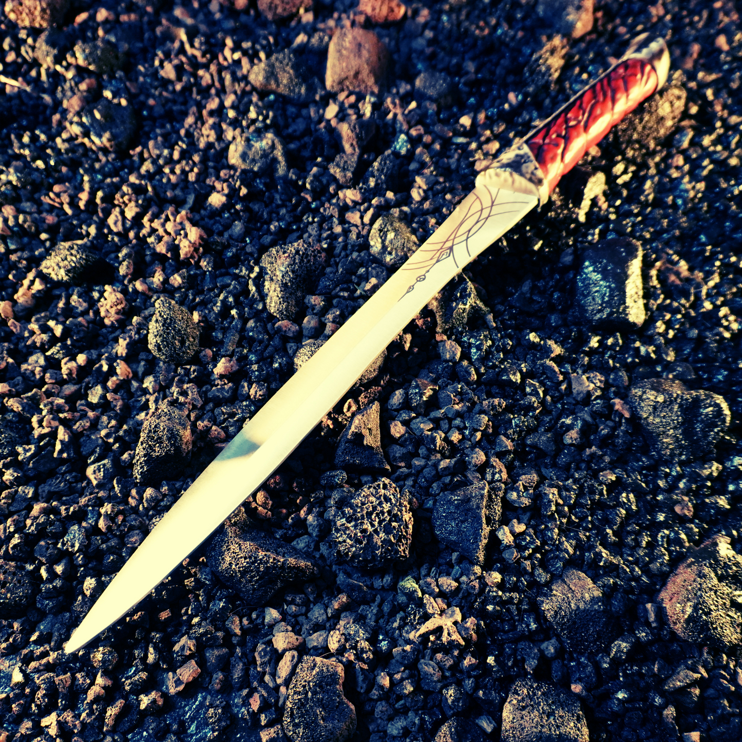 Paul Atreides' Crysknife