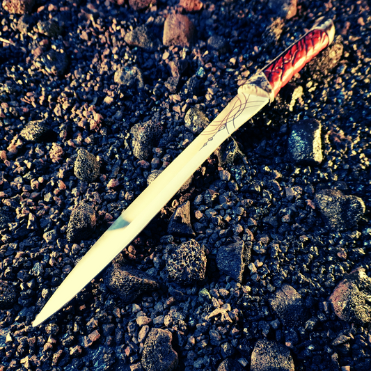Paul Atreides' Crysknife
