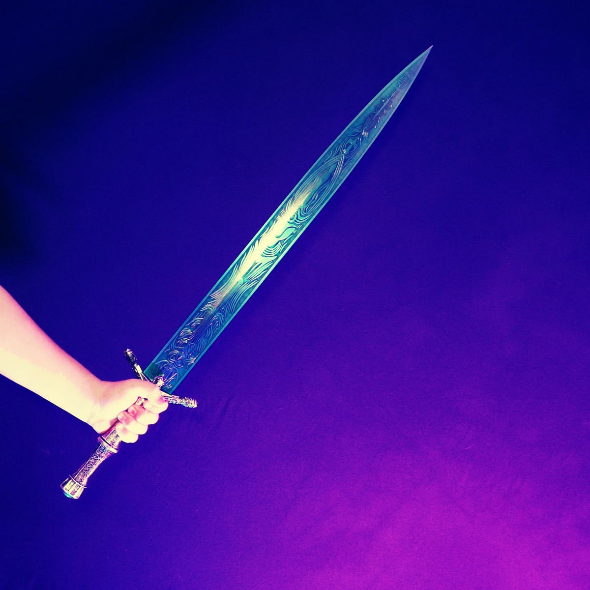 Holy Moonlight Great Sword | Bloodborne (Metal) – Sword Slice Holy Moonlight Great Sword | Bloodborne (Metal) – Sword Slice