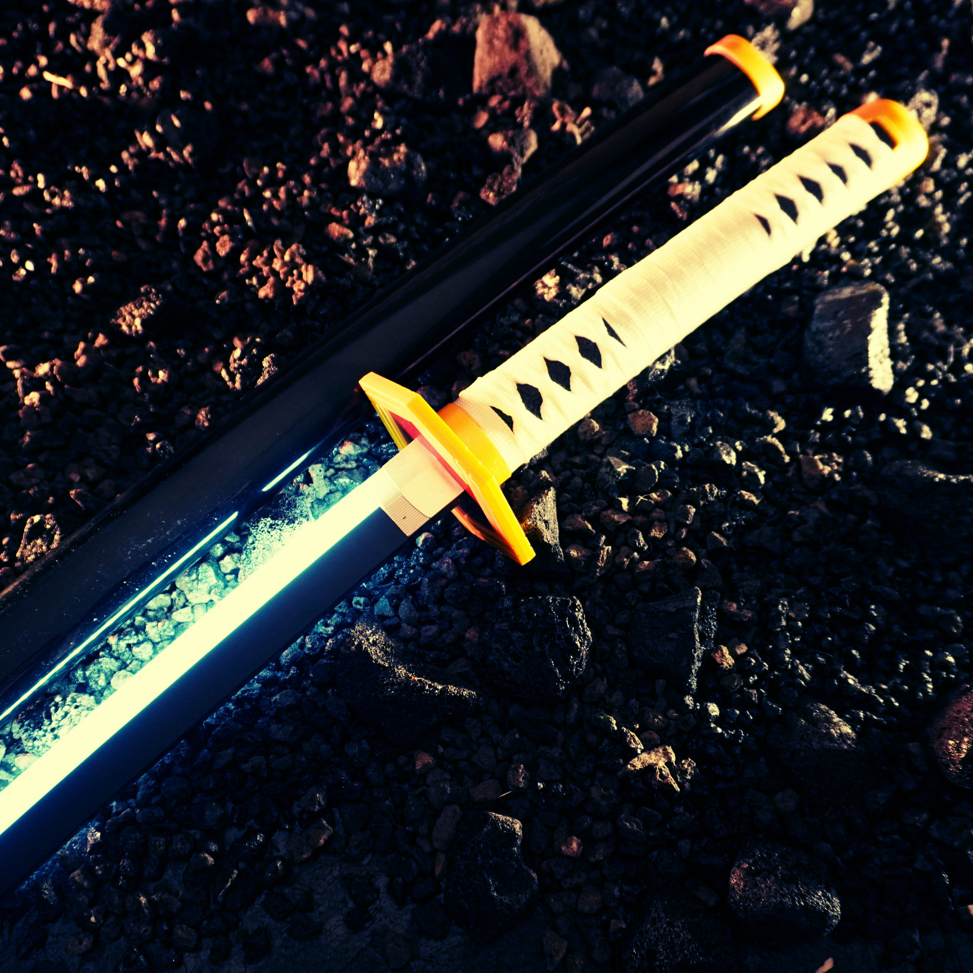 Sabito Katana LED