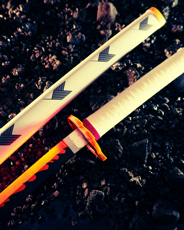 Katana & Swords | Anime | Games | Movies & More! – Sword Slice