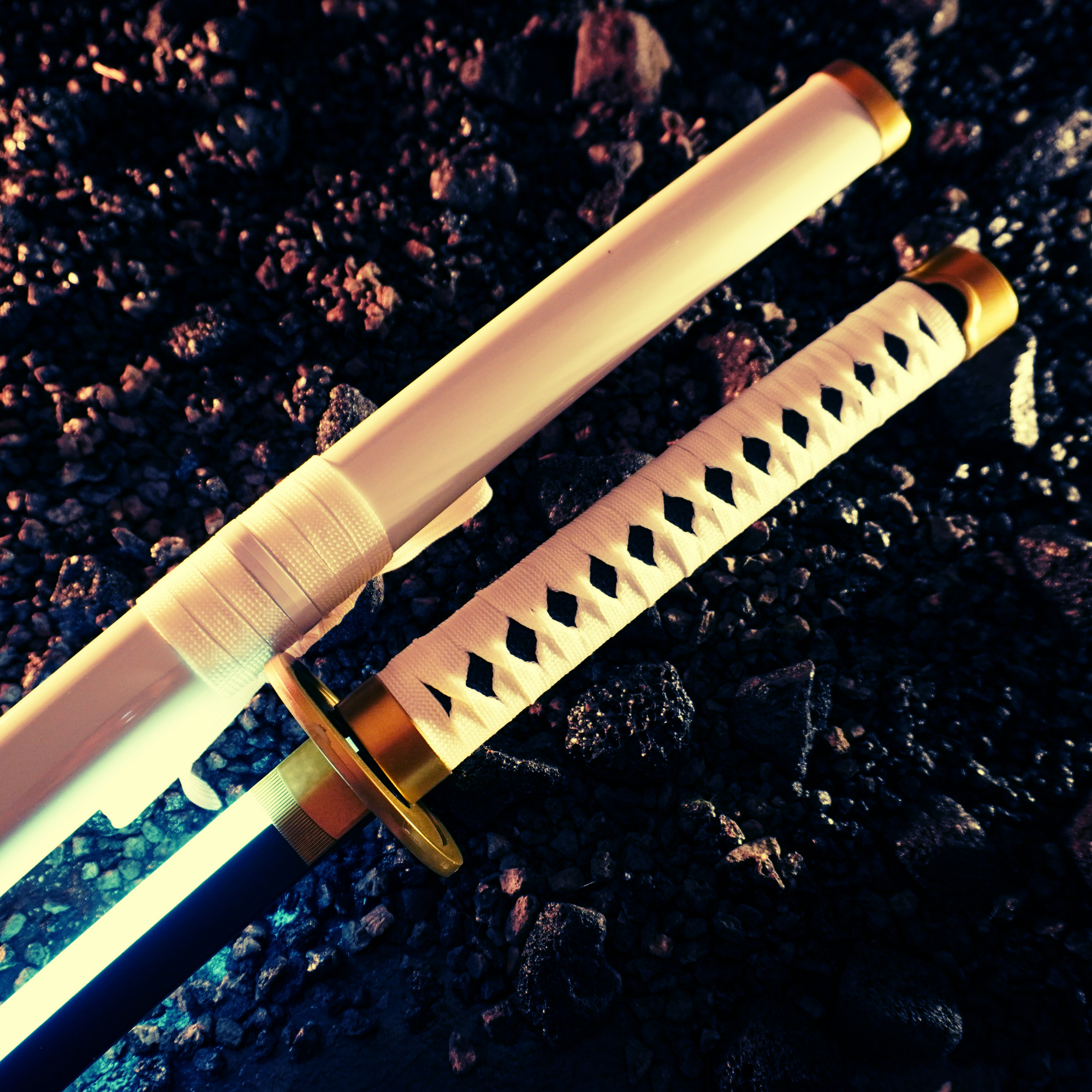 Wado Ichimonji Katana LED