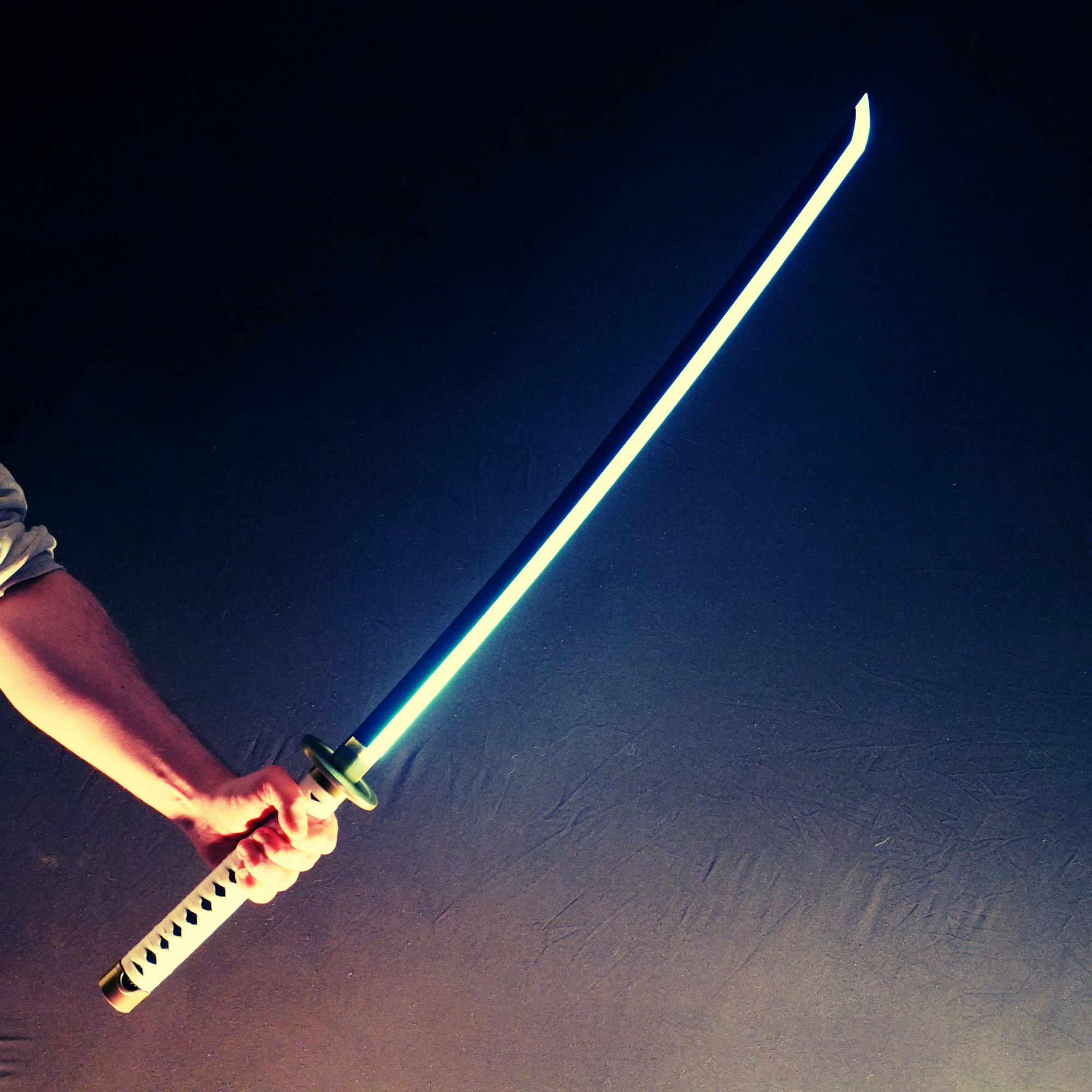 Wado Ichimonji Katana LED