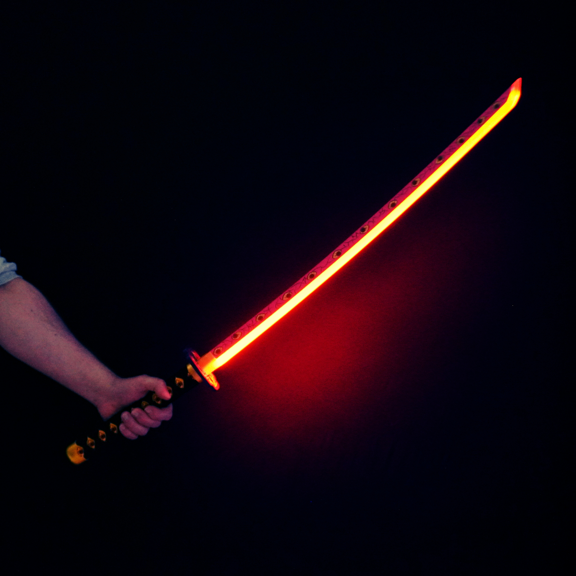 Kokushibo Katana LED