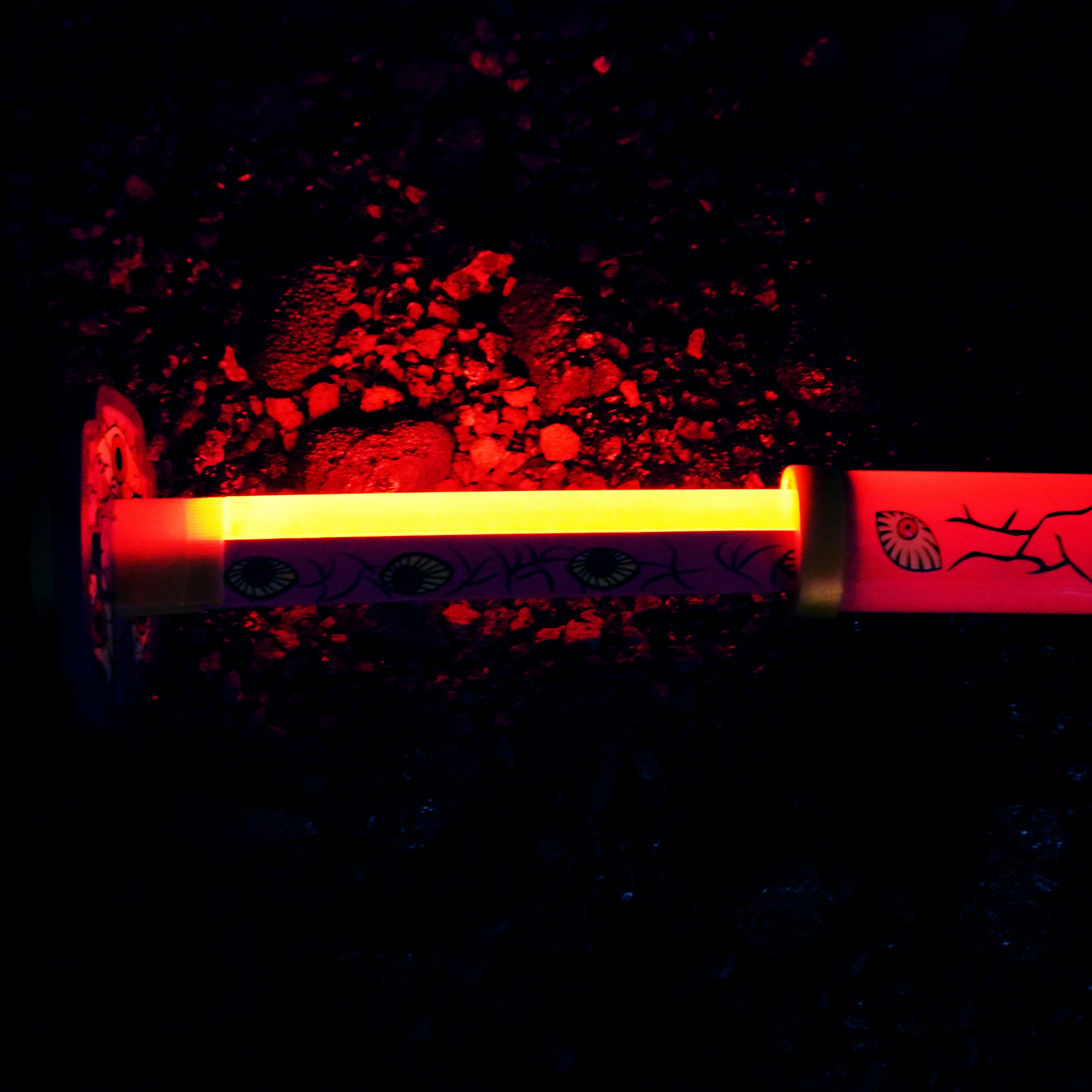 Kokushibo Katana LED