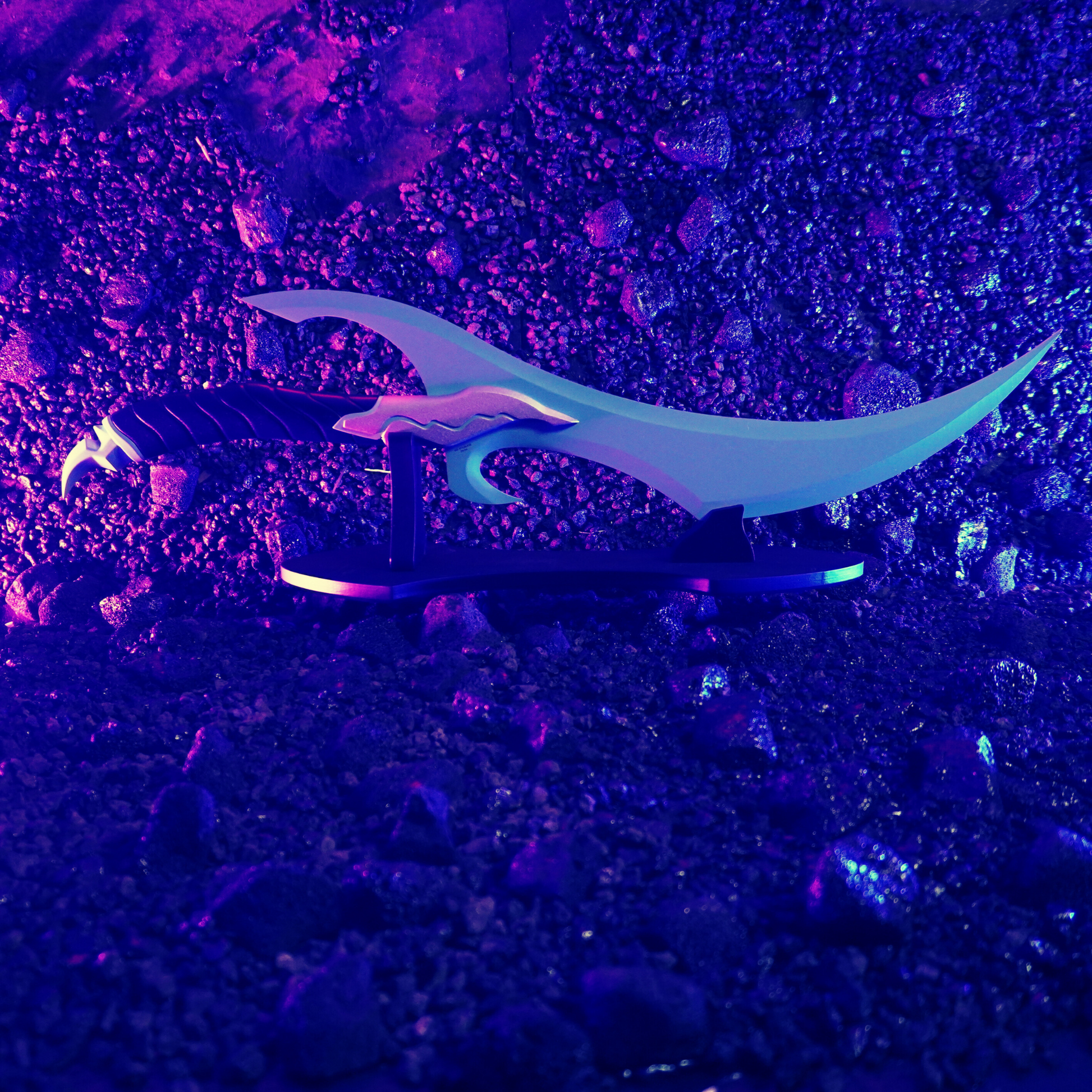 Baruka's Dagger
