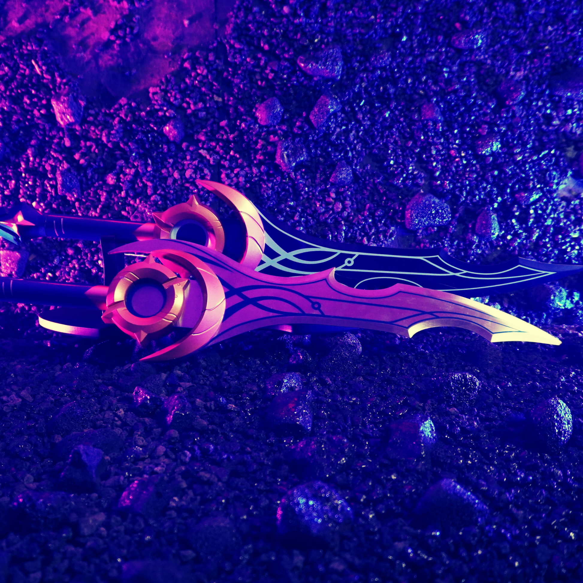 Moonshadow Daggers Set