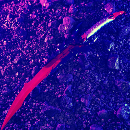Kamish's Wrath Dagger
