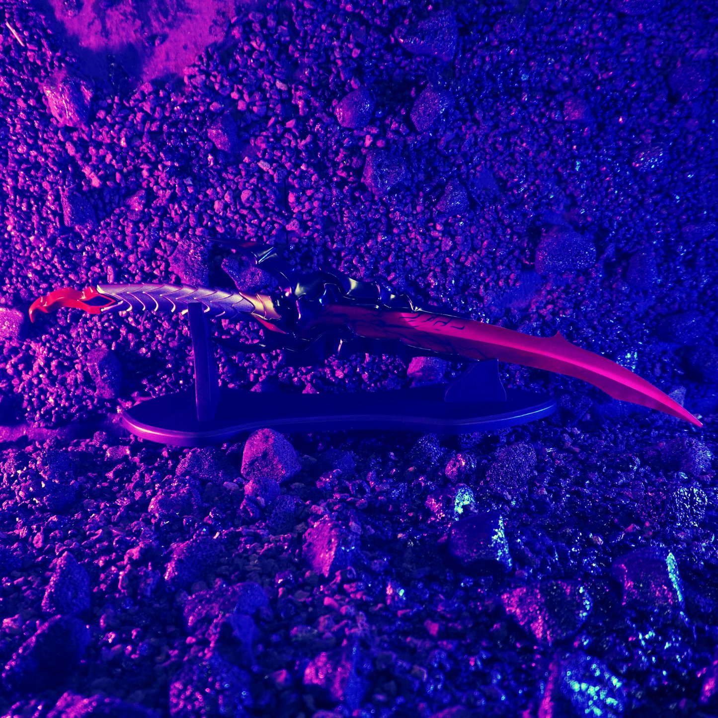 Kamish's Wrath Dagger