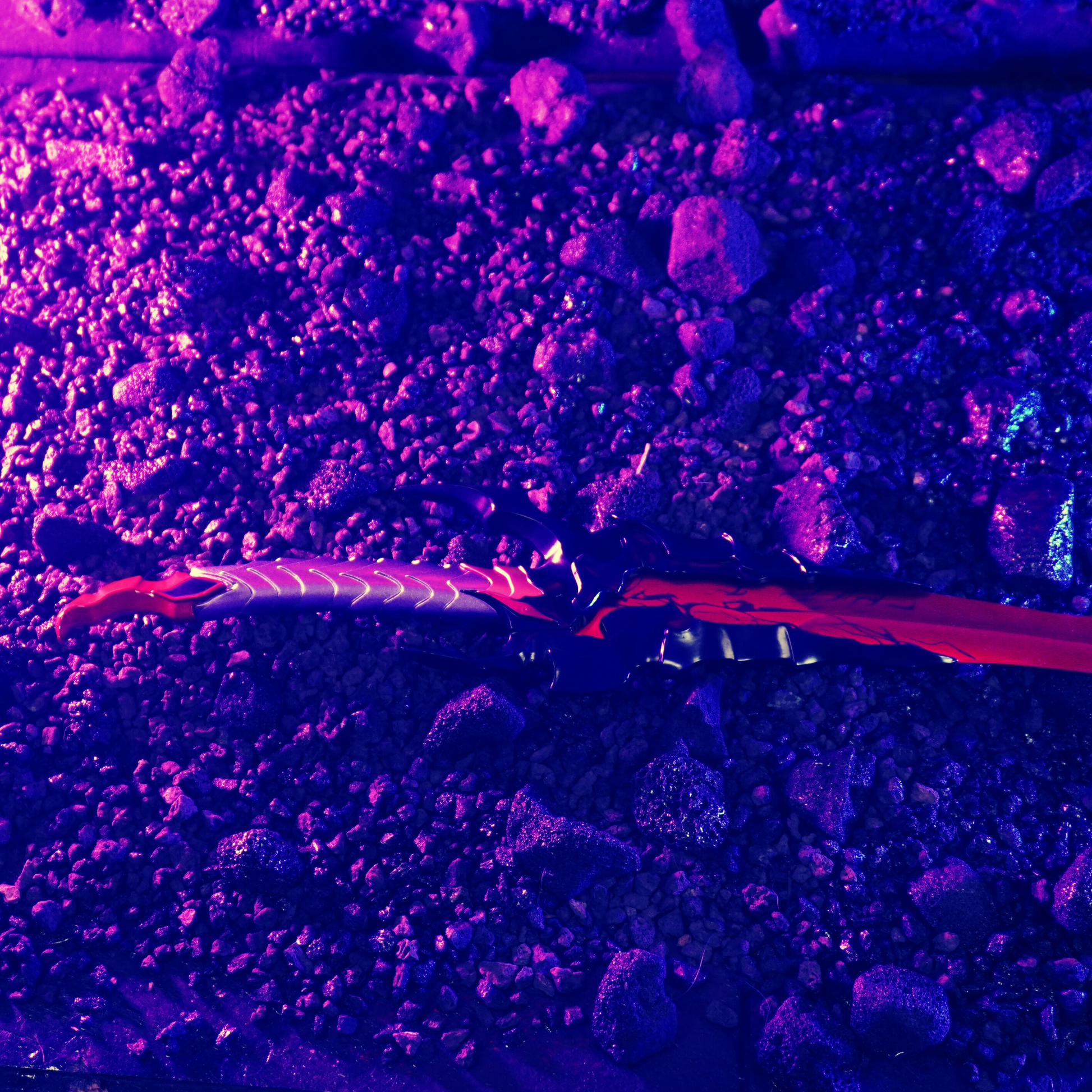 Kamish's Wrath Dagger