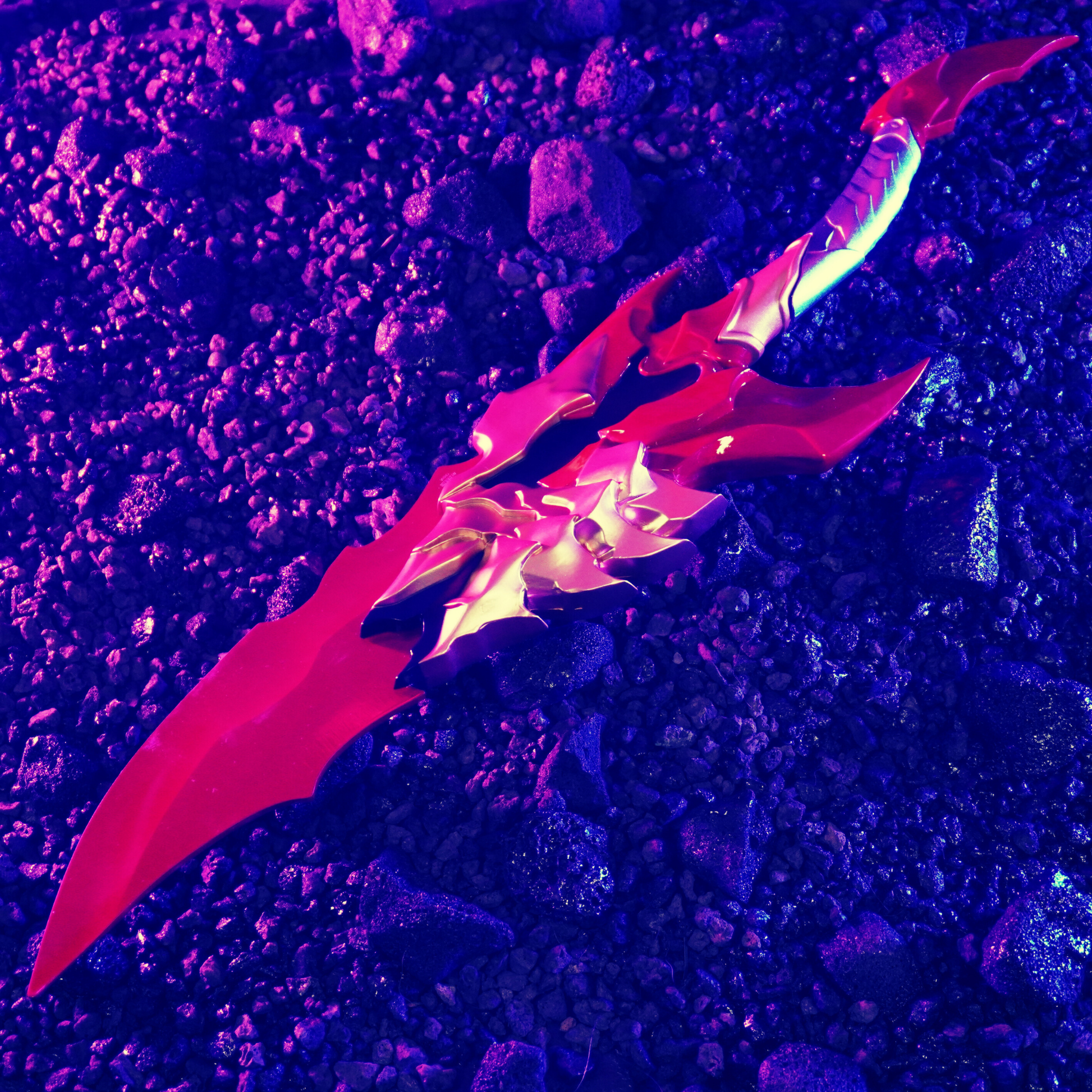 Kamish's Wrath Dagger