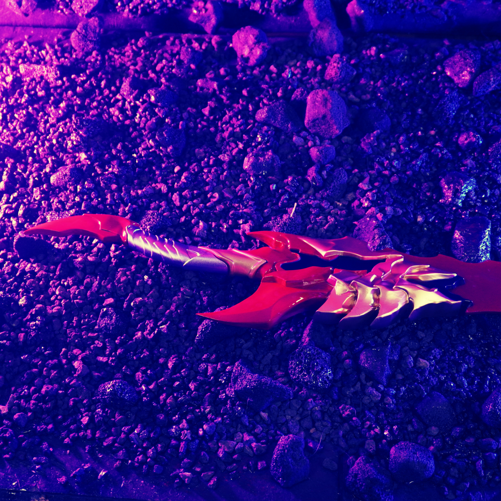 Kamish's Wrath Dagger