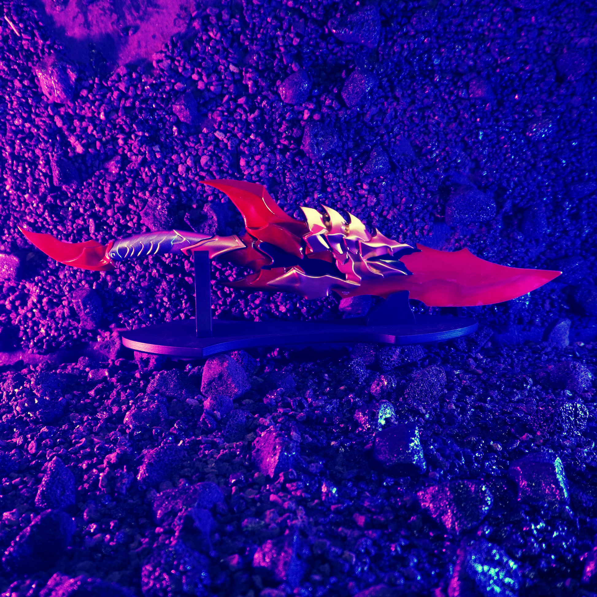 Kamish's Wrath Dagger