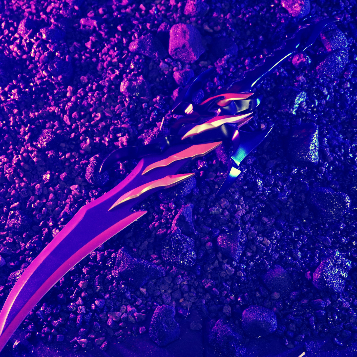 Antares' Fangs Dagger