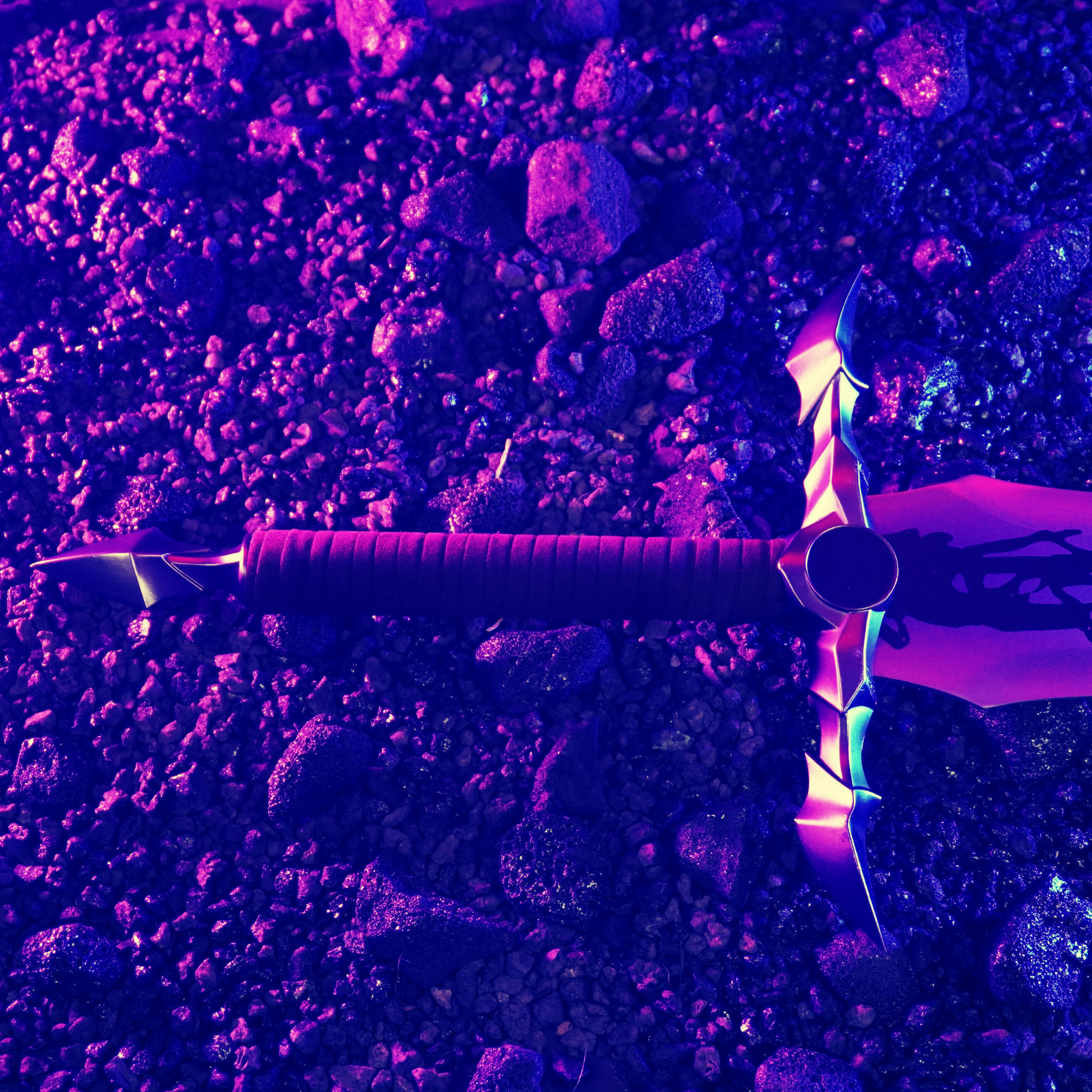 Demon Kings Long Sword