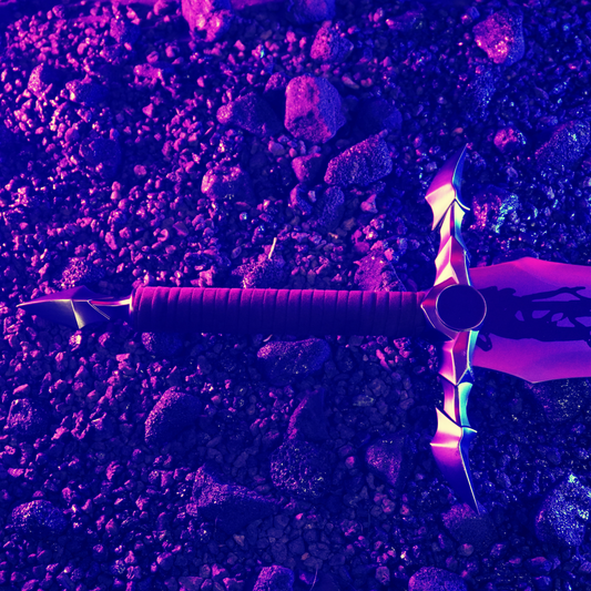 Demon Kings Long Sword