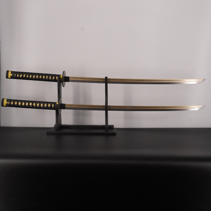 Deadpool's Japanese Katanas