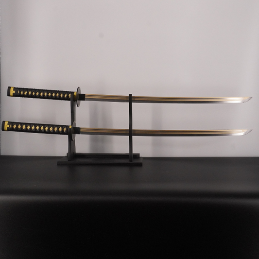 Deadpool's Japanese Katanas