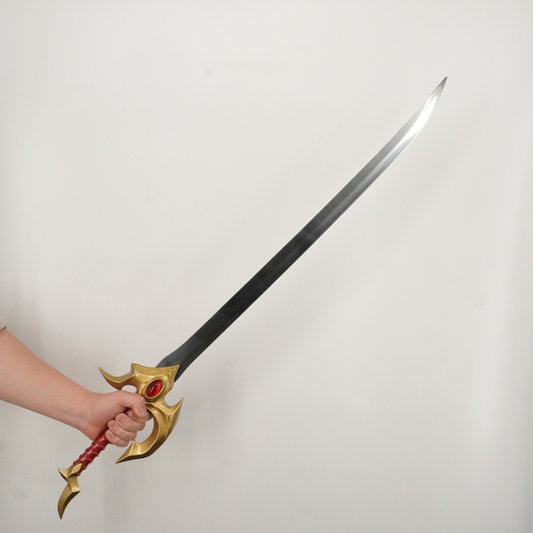 Cha Hae-In’s Sword - Solo Leveling (Metal)