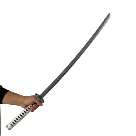 Cloud Gouger Enchanted Blade - Kagurabachi (Metal)