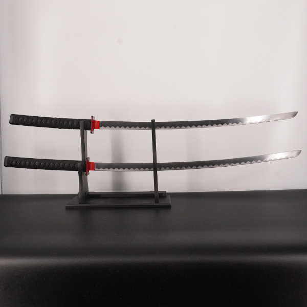 Deadpool Katana Set - Marvel Comics (Metal)