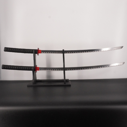 Deadpool Katana Set - Marvel Comics (Metal)
