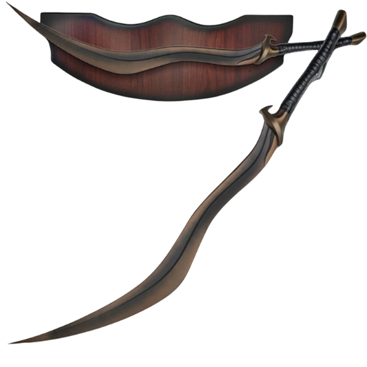 Bloodhound's Fang - Elden Ring (Metal)