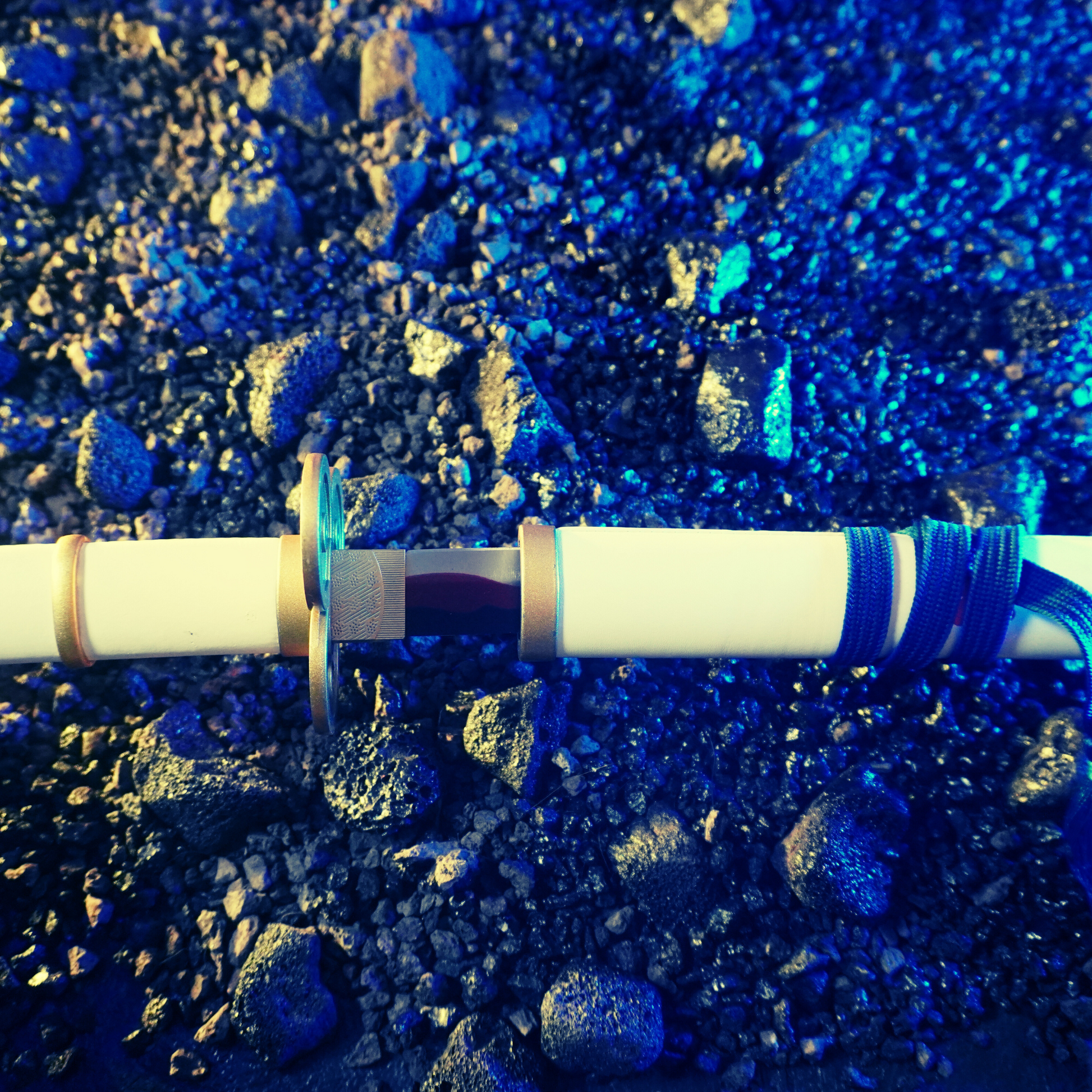 Roronoa Zoro's Ame No Habakiri Katana