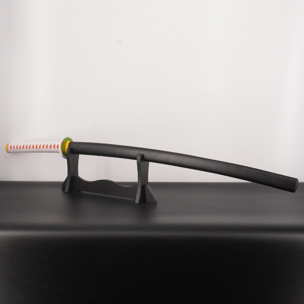 Kanao Tsuyuri Katana - Demon Slayer (Metal)