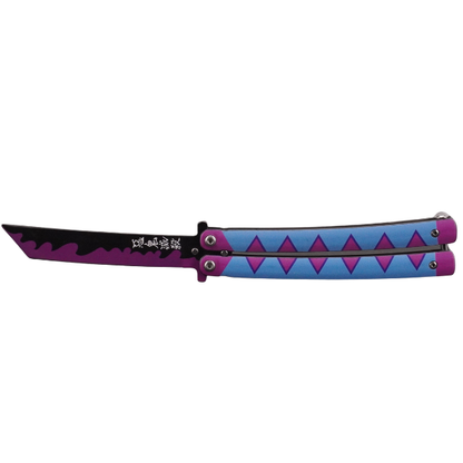Mitsuri Kanroji's Butterfly Knife - Demon Slayer (Metal)
