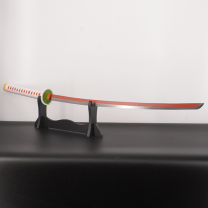 Kanao Tsuyuri Katana - Demon Slayer (Metal)