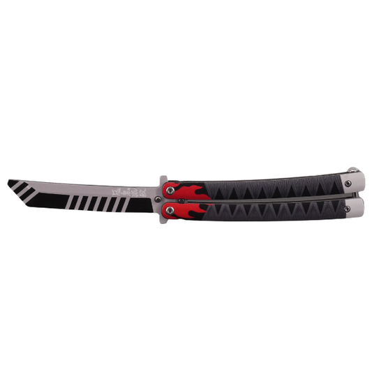 Tanjiro's new Nichirin Butterfly Knife - Demon Slayer