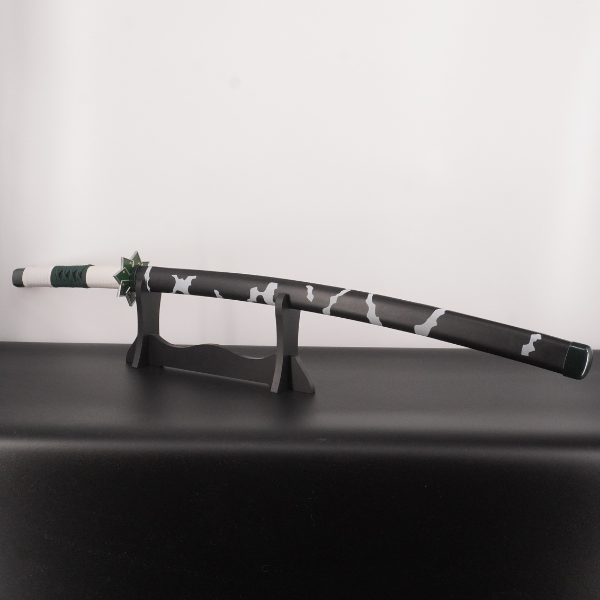 Sanemi Shinazugawa Katana - Demon Slayer (Metal)