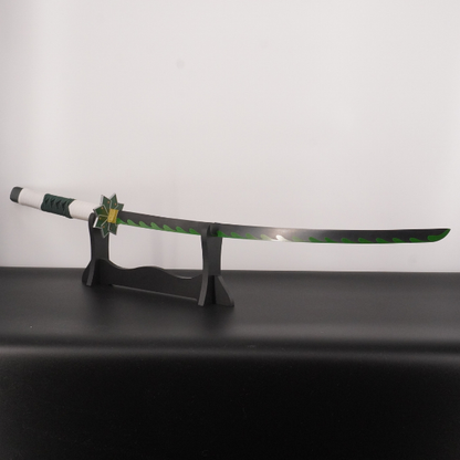 Sanemi Shinazugawa Katana - Demon Slayer (Metal)