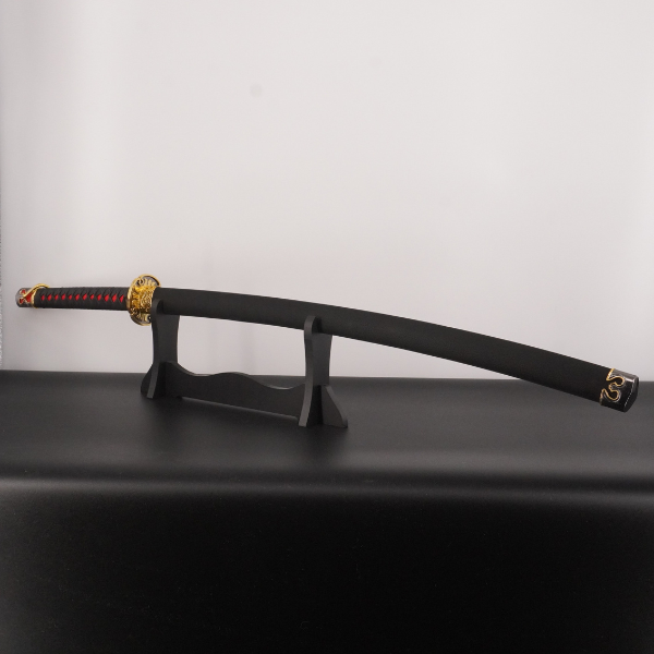 Rivers Of Blood Katana - Elden Ring (Metal)