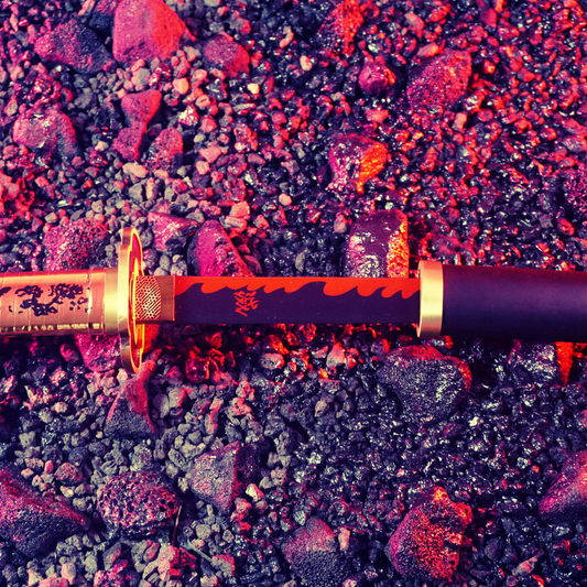 Yoriichi's Katana