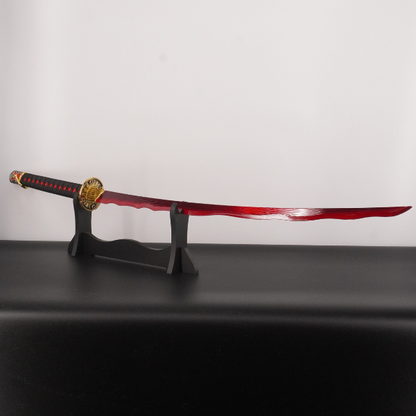 Rivers Of Blood Katana - Elden Ring (Metal)